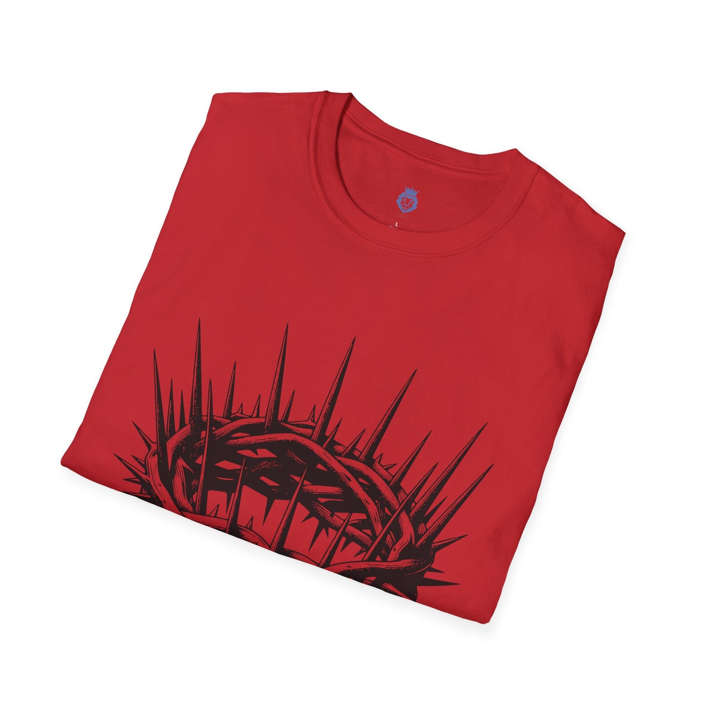 Christian Faith T-Shirt, One King T-Shirt, Religious Apparel, Inspirational Gift, Casual Unisex Tee