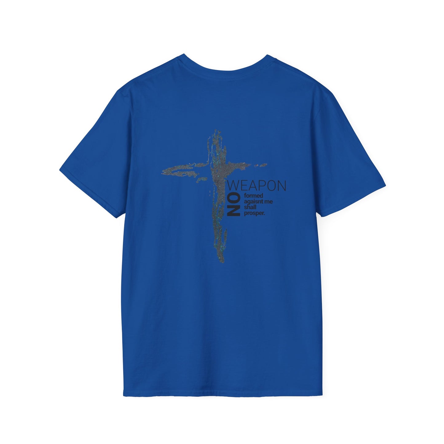 Angelic Faith T-Shirt for Spiritual Comfort, Casual Wear, Gift for Believers, Church Events, Religious Celebrations