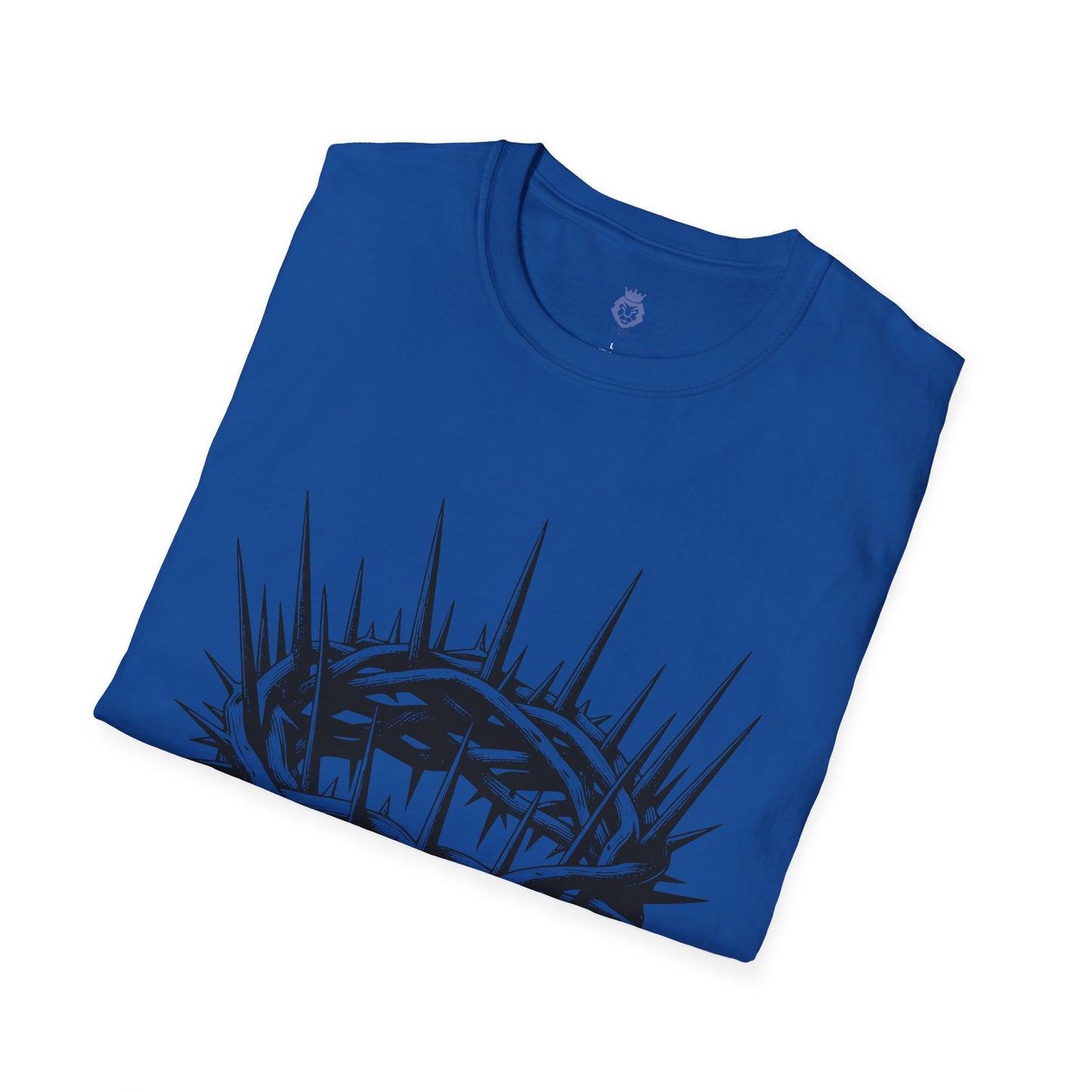 Christian Faith T-Shirt, One King T-Shirt, Religious Apparel, Inspirational Gift, Casual Unisex Tee