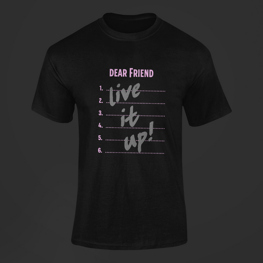 Live it up
