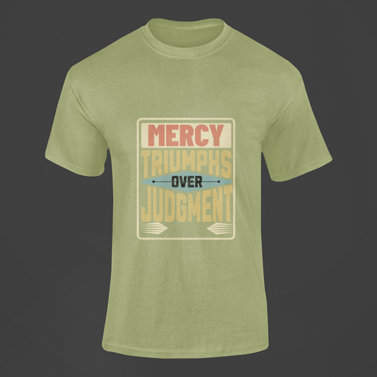 Mercy over Judgment