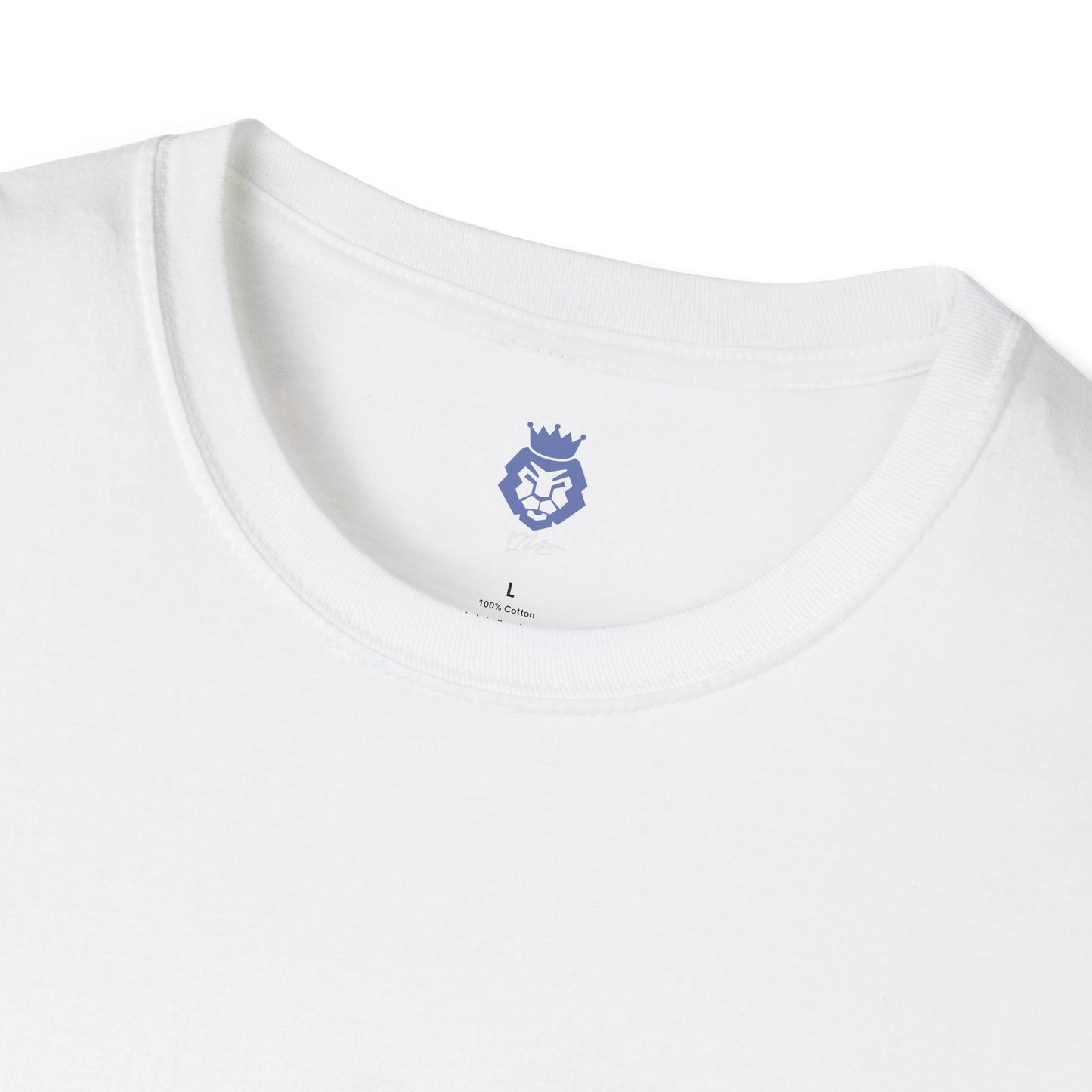 Angelic Faith T-Shirt for Spiritual Comfort, Casual Wear, Gift for Believers, Church Events, Religious Celebrations