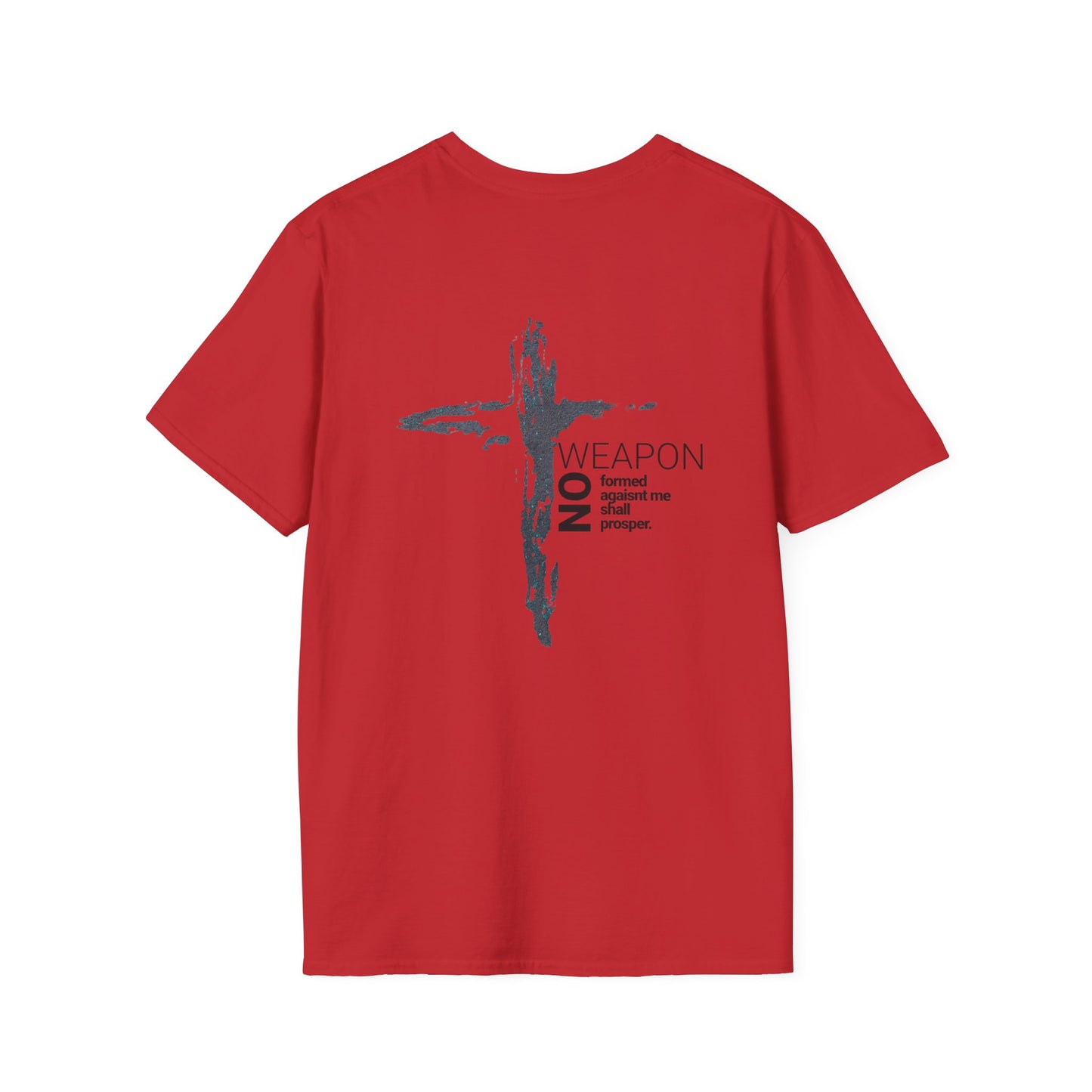 Angelic Faith T-Shirt for Spiritual Comfort, Casual Wear, Gift for Believers, Church Events, Religious Celebrations
