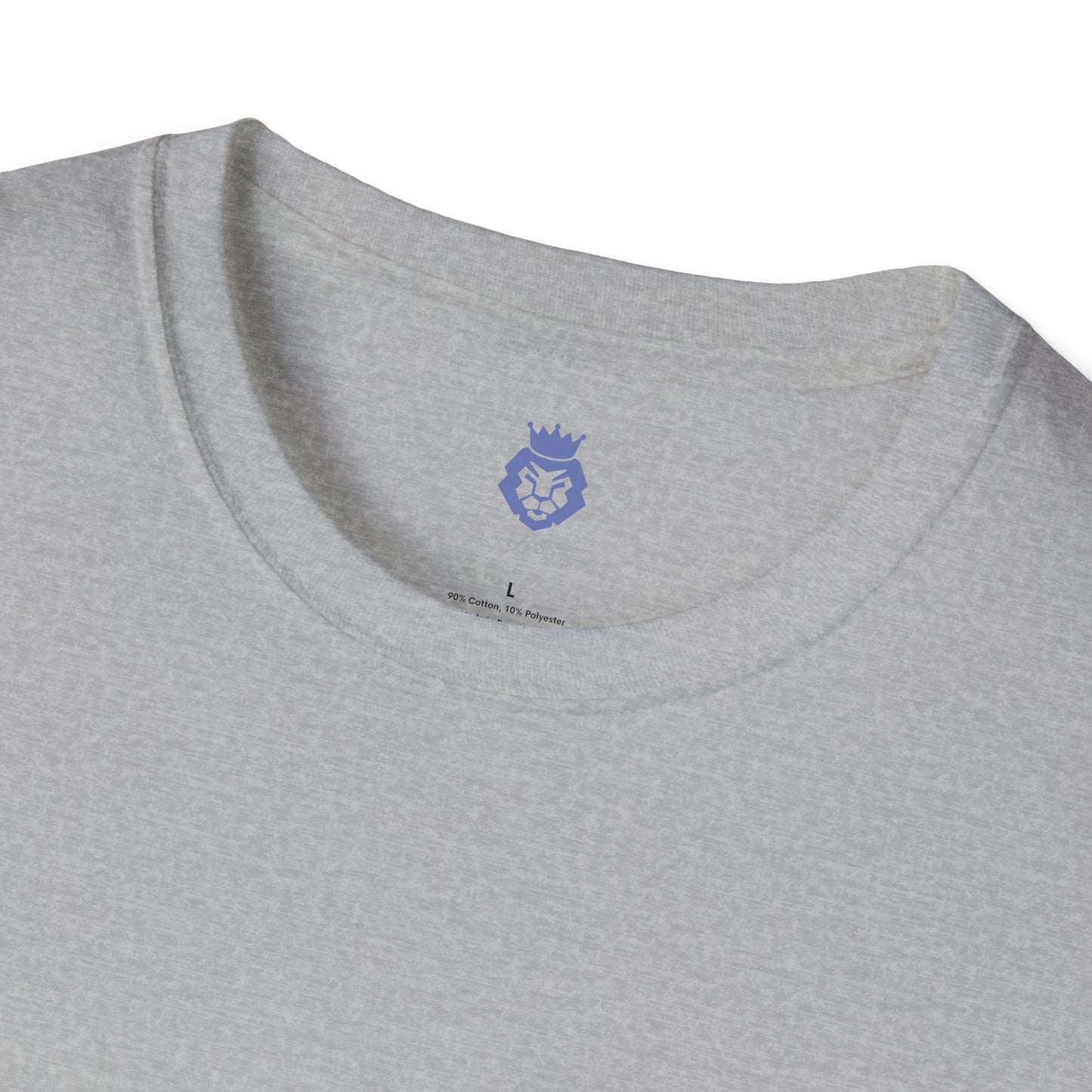 Angelic Faith T-Shirt for Spiritual Comfort, Casual Wear, Gift for Believers, Church Events, Religious Celebrations