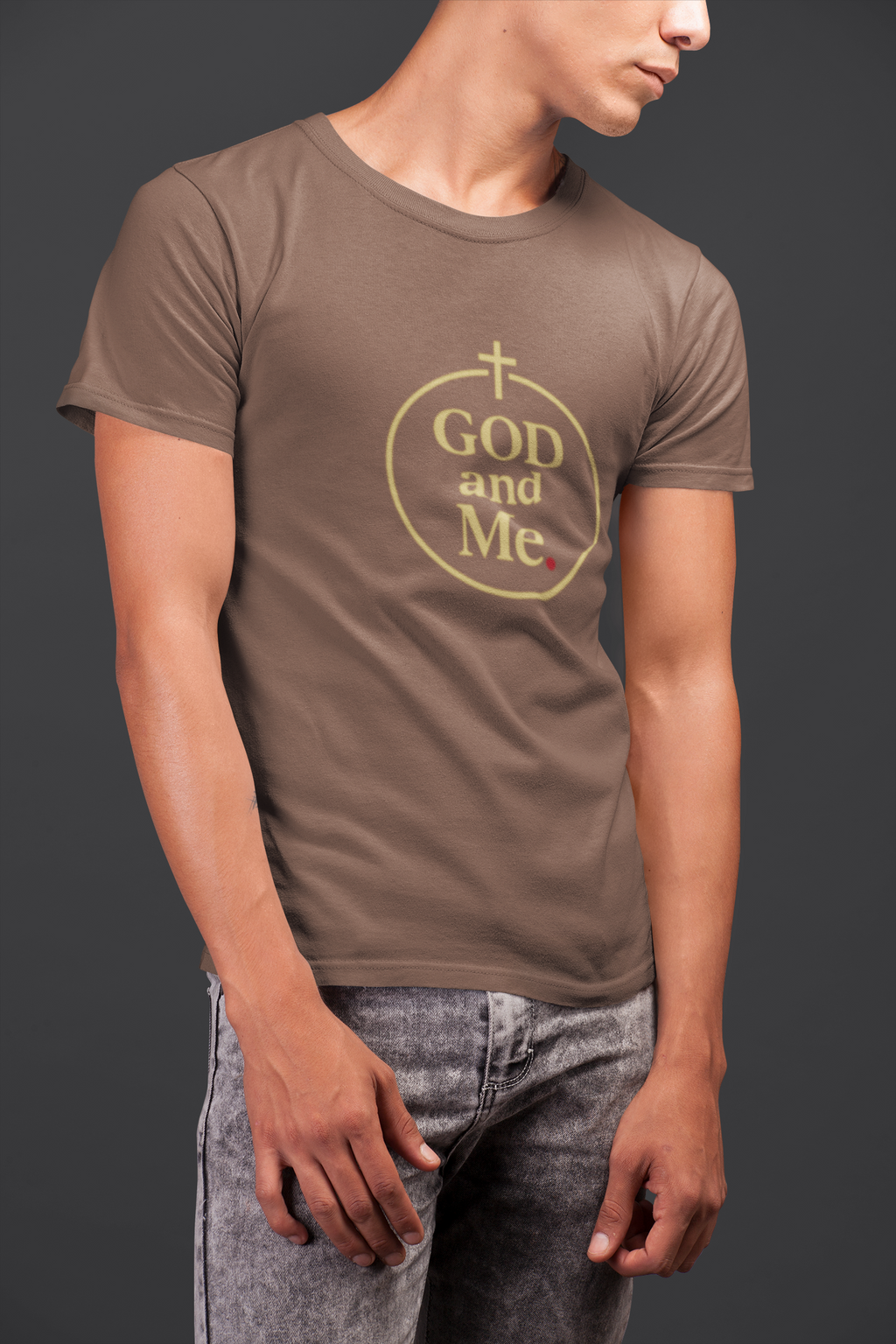 God and Me Unisex