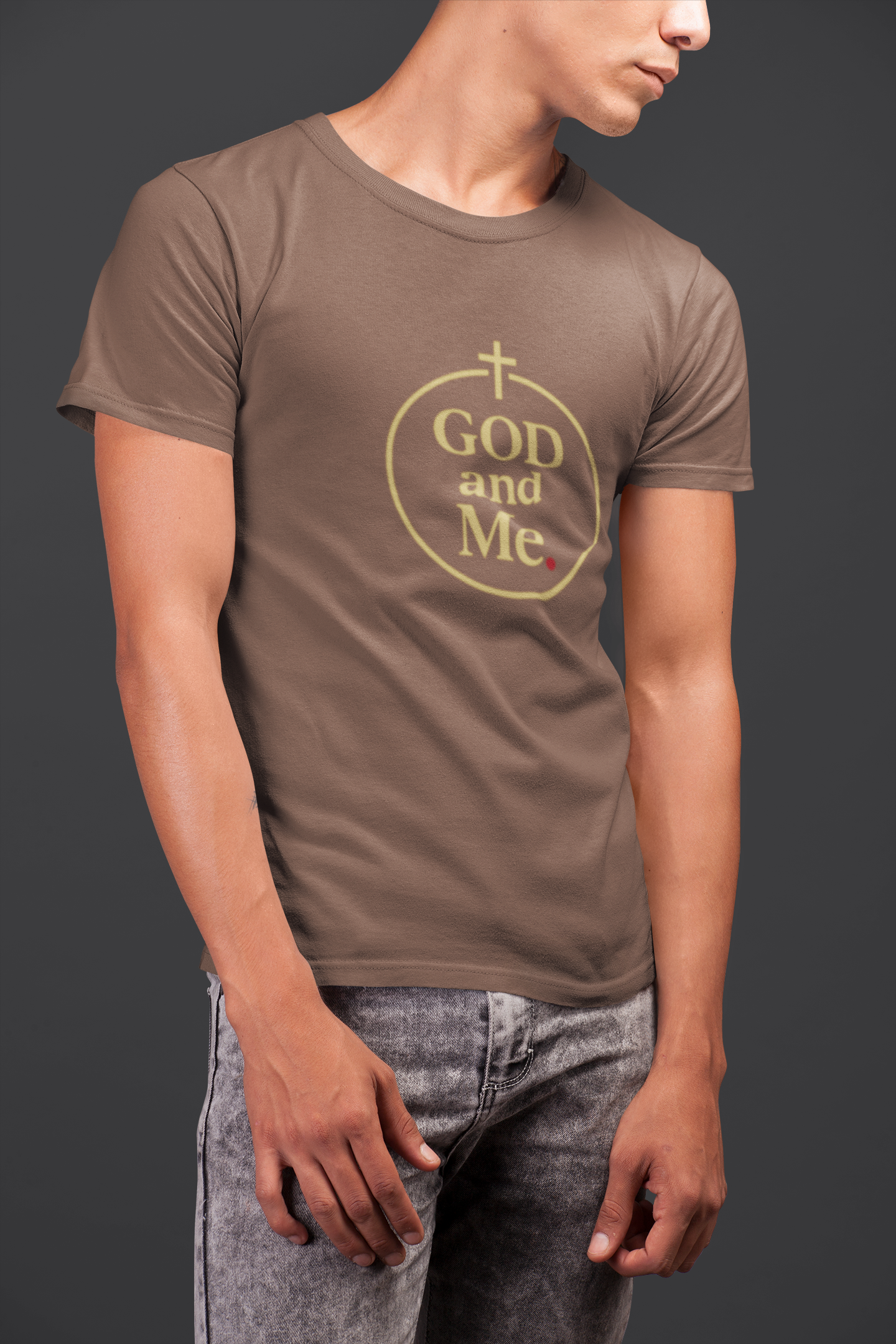 God and Me Unisex