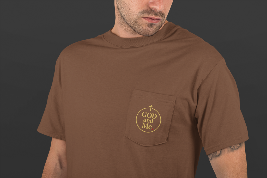 God and Me Unisex (Minimal)