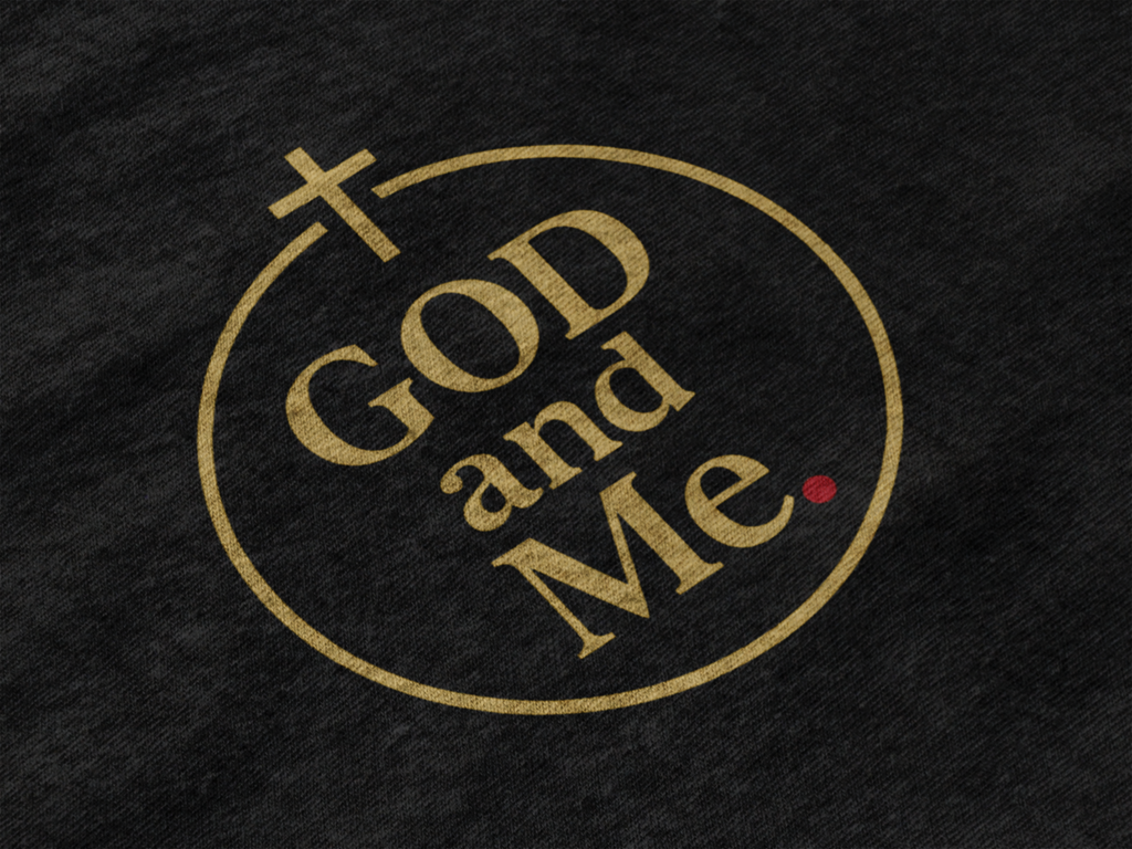 God and Me Unisex