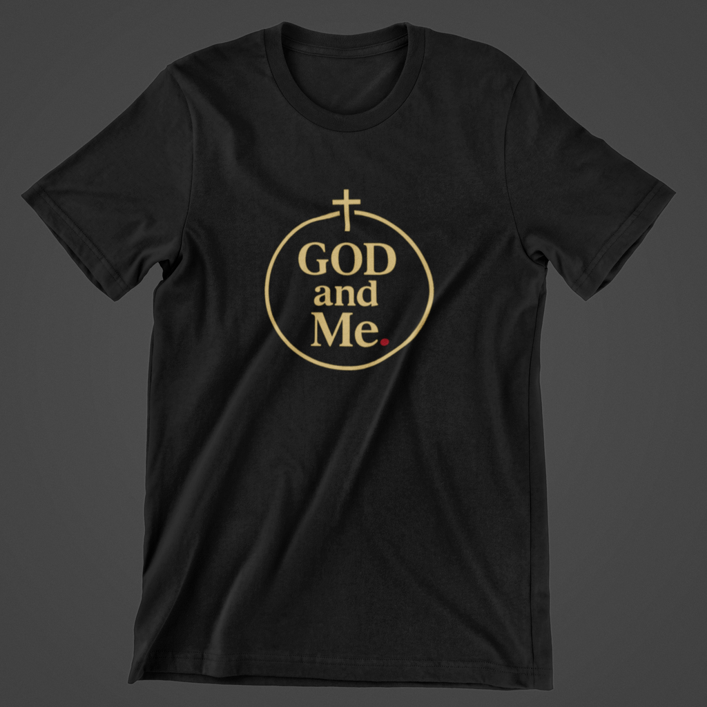 God and Me Unisex