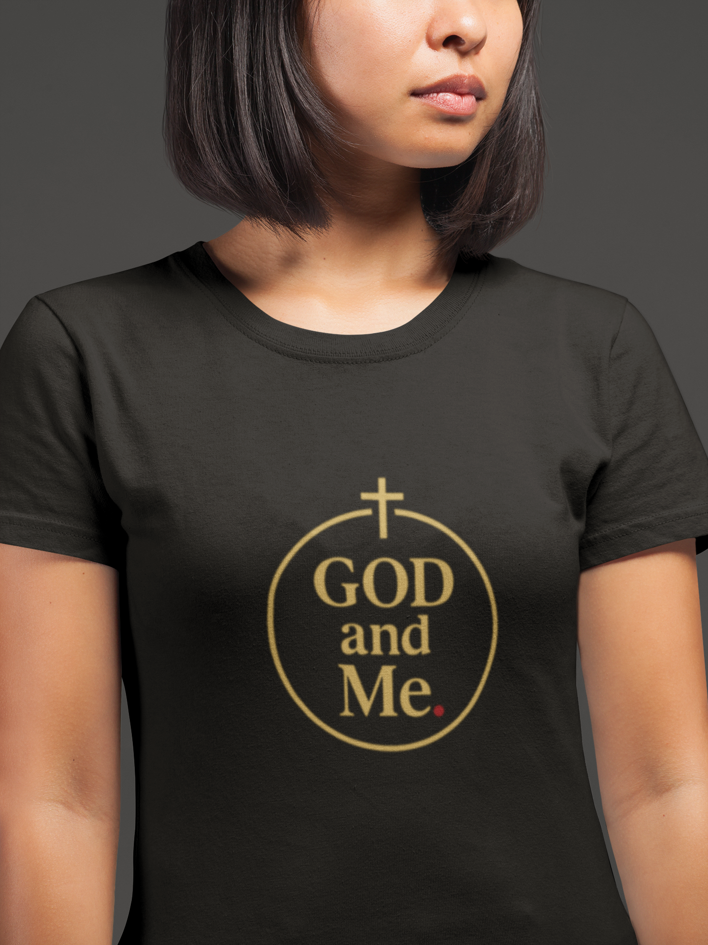 God and Me Unisex