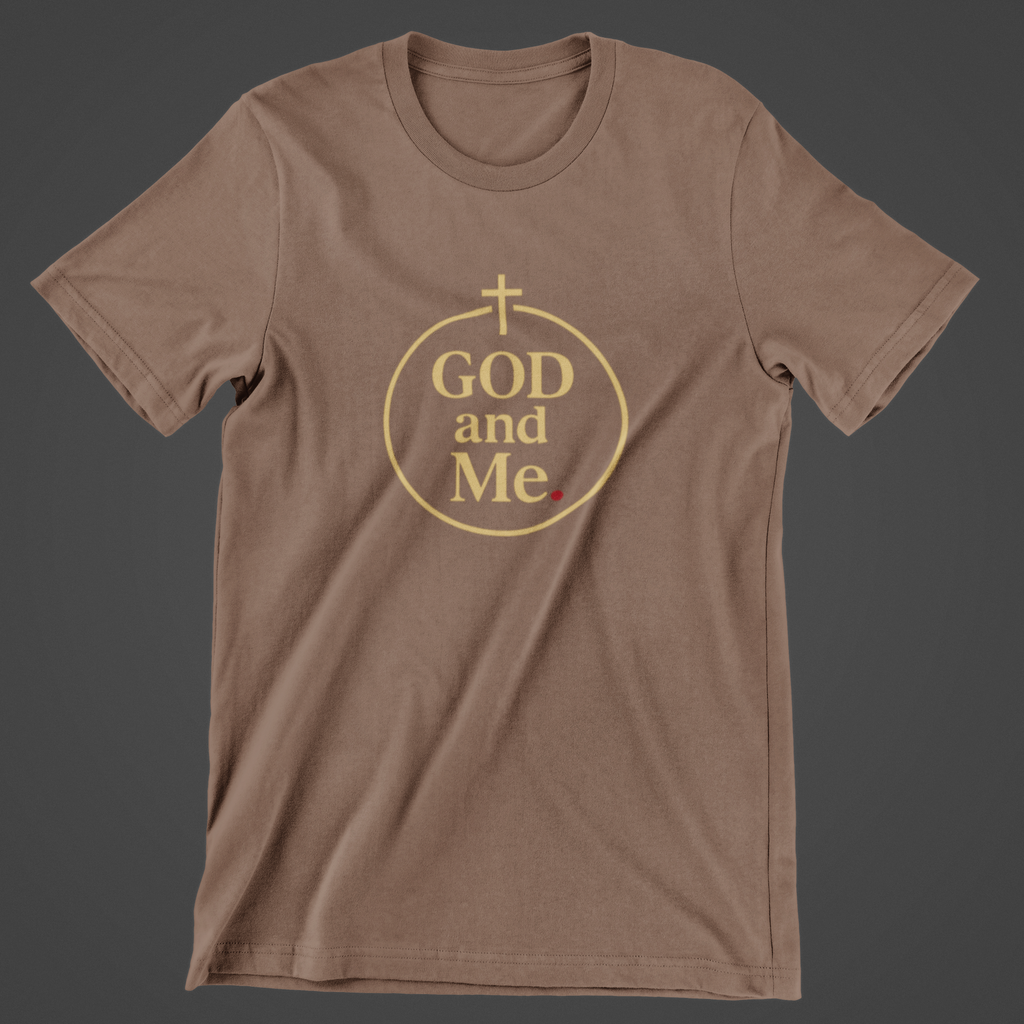 God and Me Unisex
