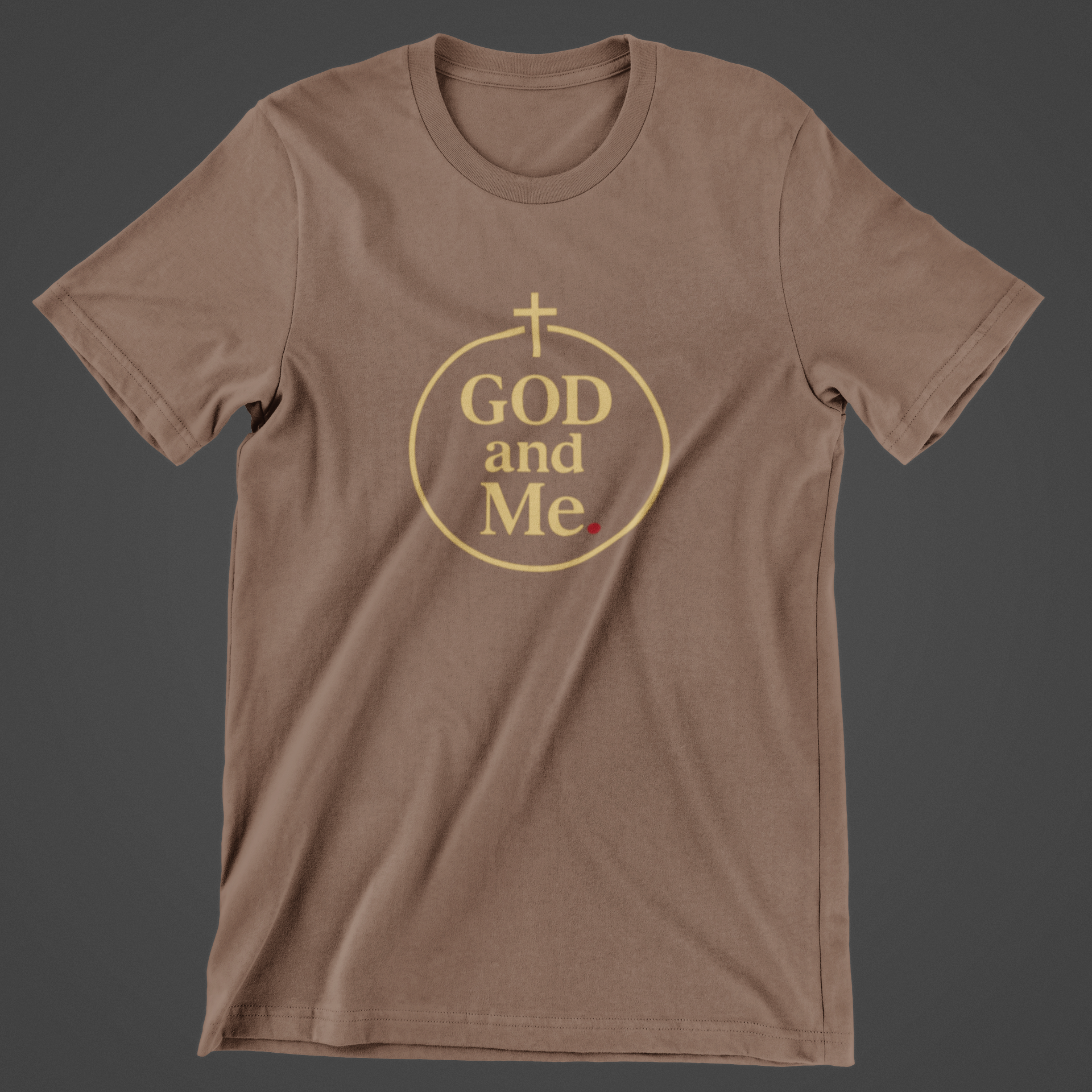 God and Me Unisex