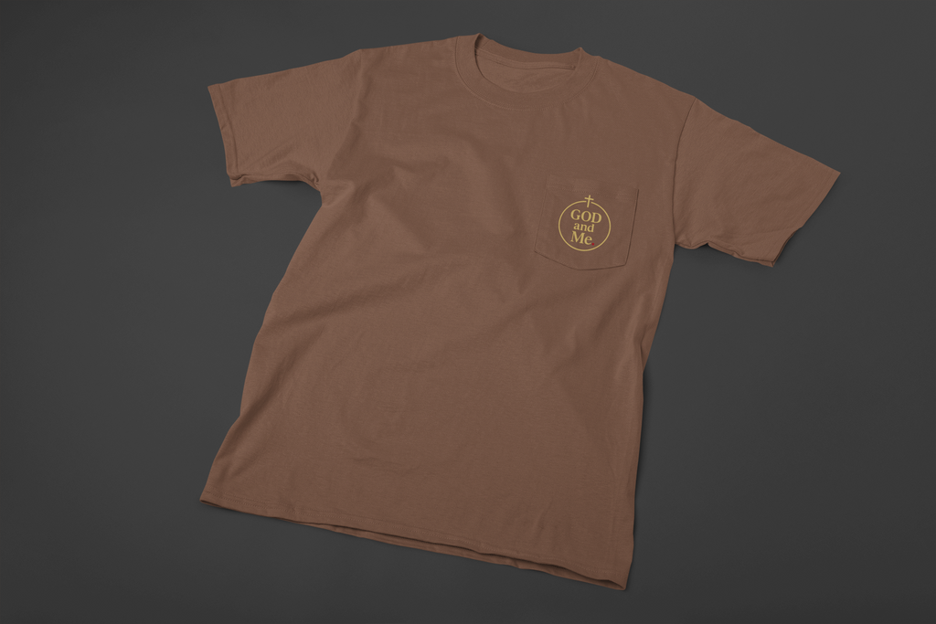 God and Me Unisex (Minimal)