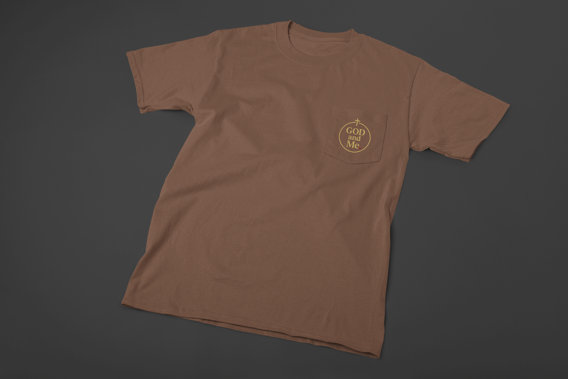 God and Me Unisex (Minimal)