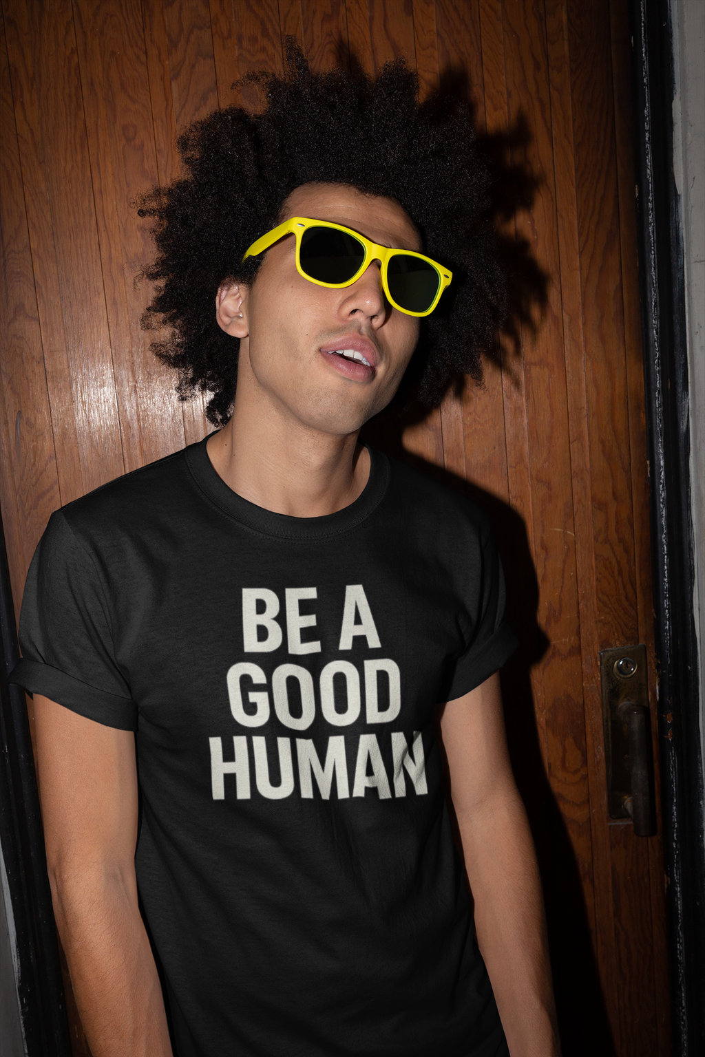 Be A Good Human