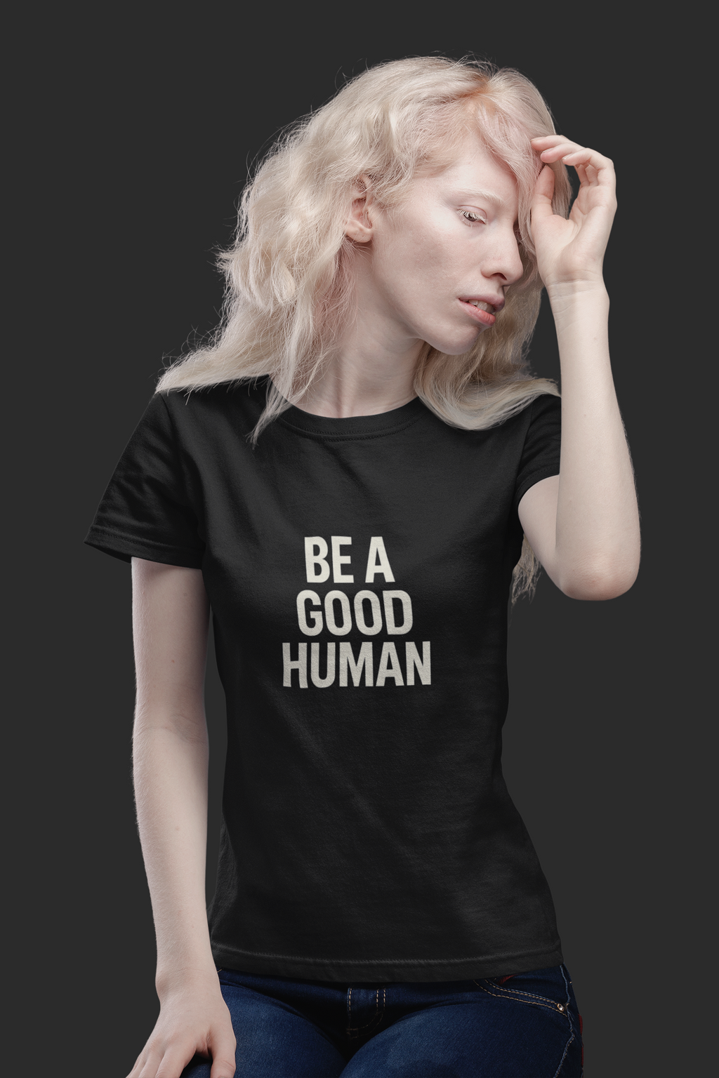 Be A Good Human