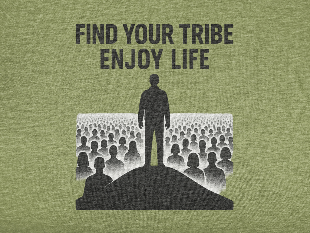 Find Your Tribe
