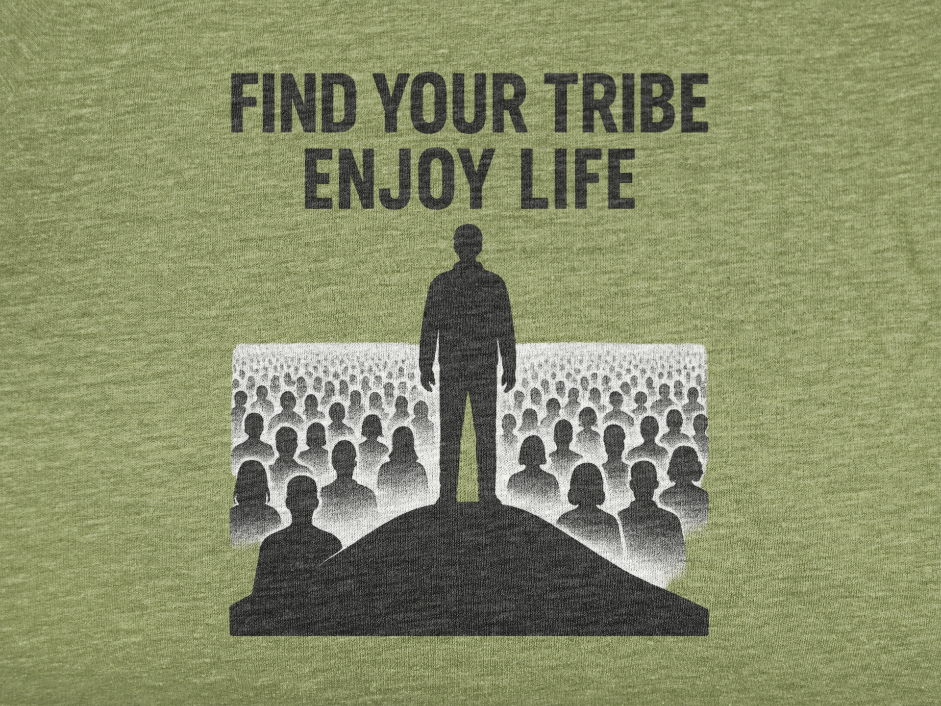 Find Your Tribe