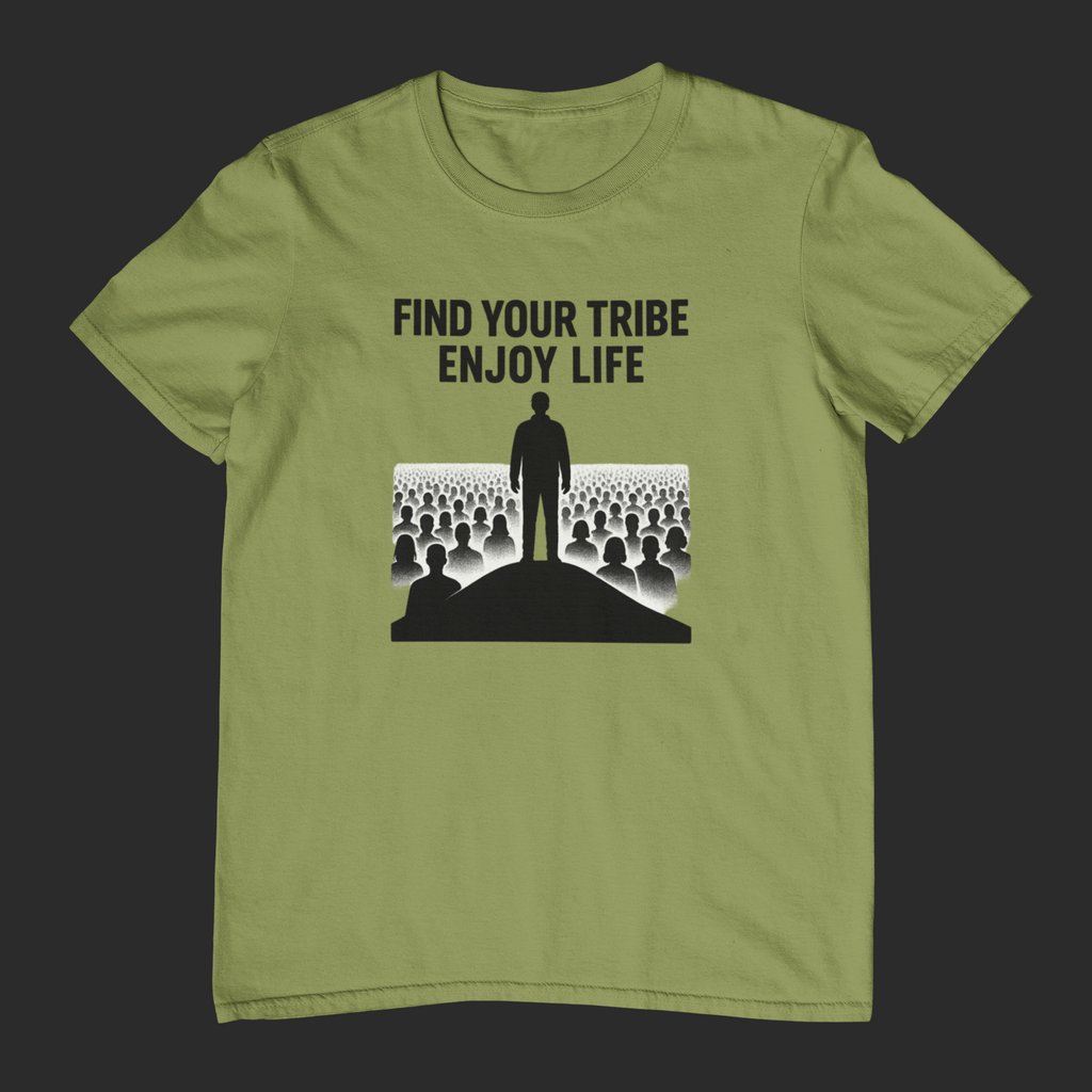 Find Your Tribe