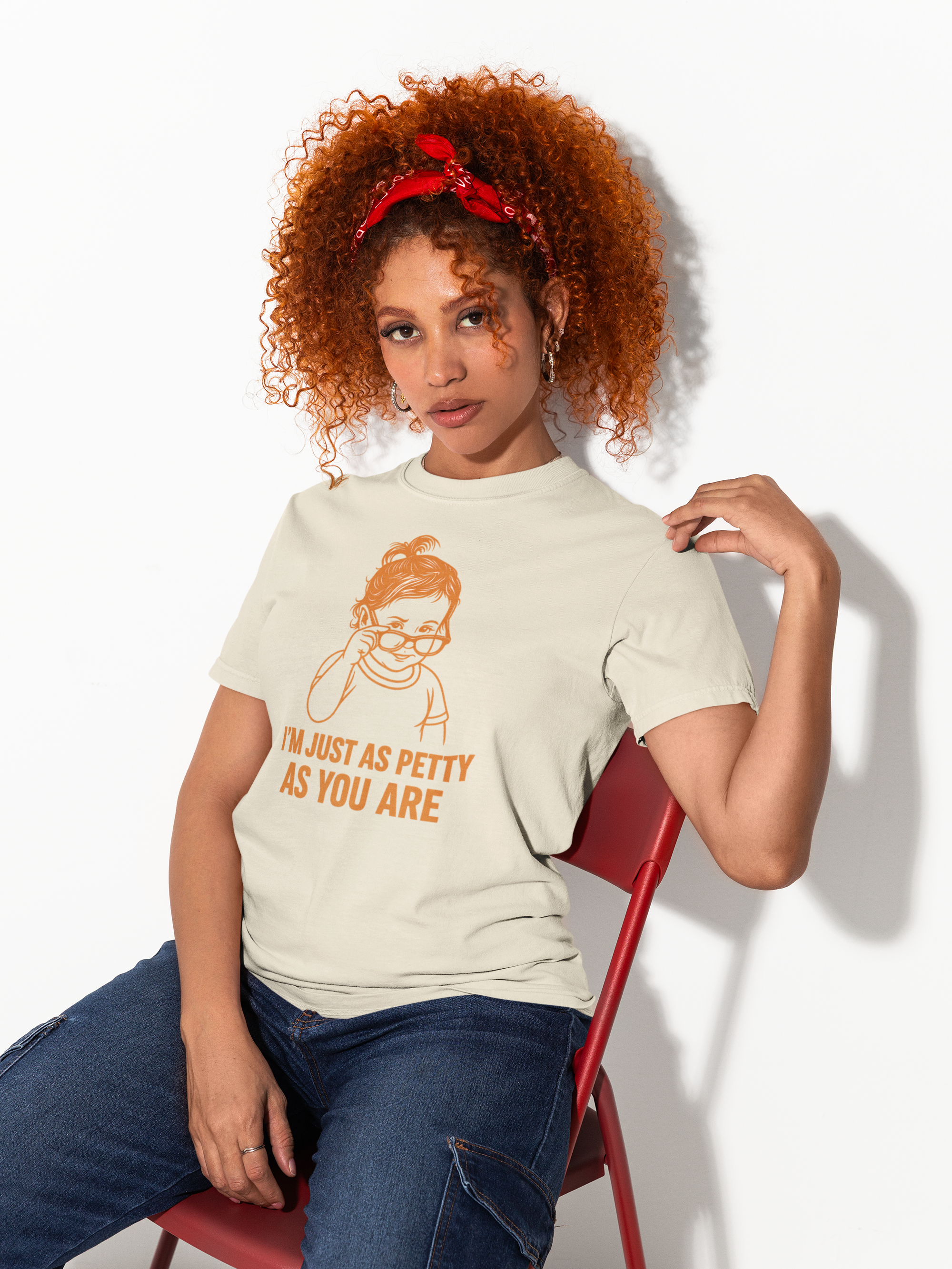 Just as petty as you