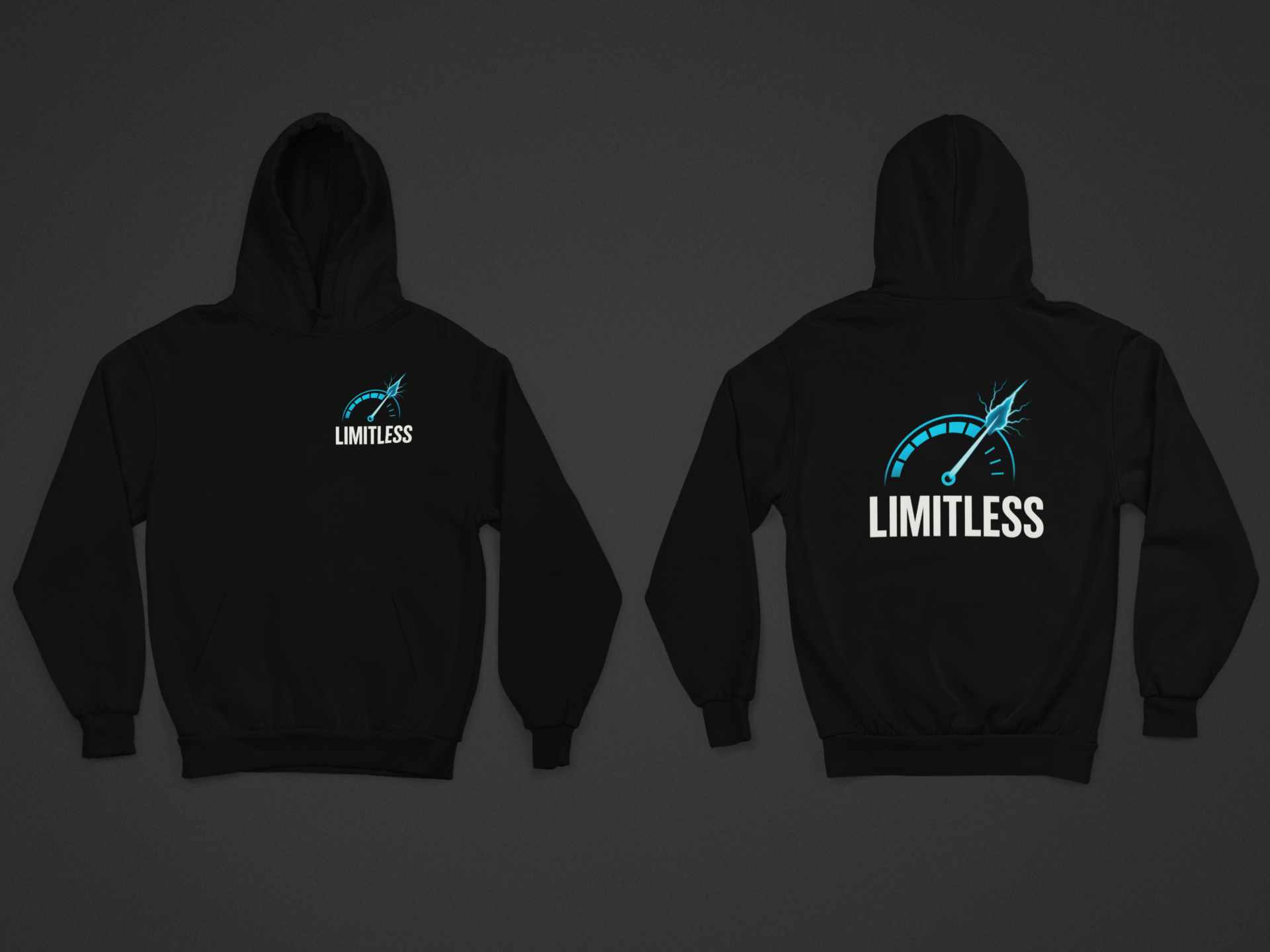 Limitless Pull over