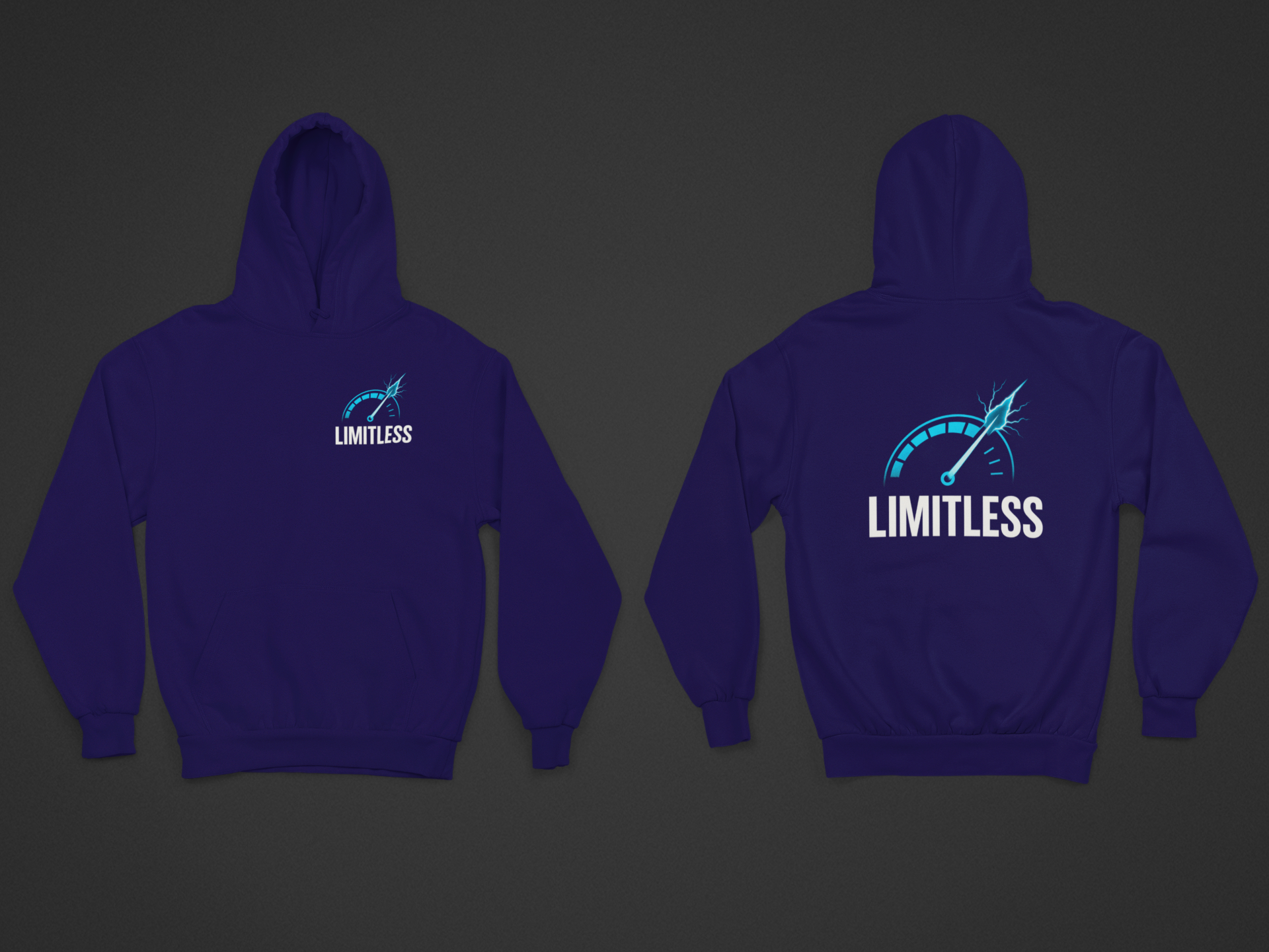 Limitless Pull over