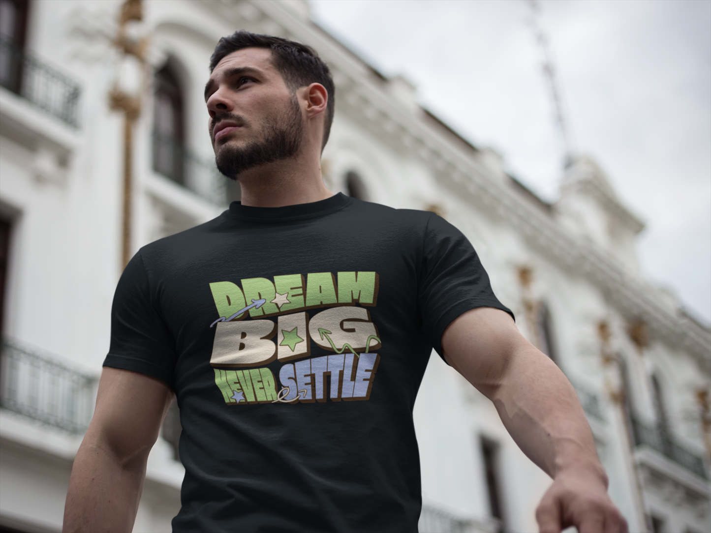 Dream Big T shirt