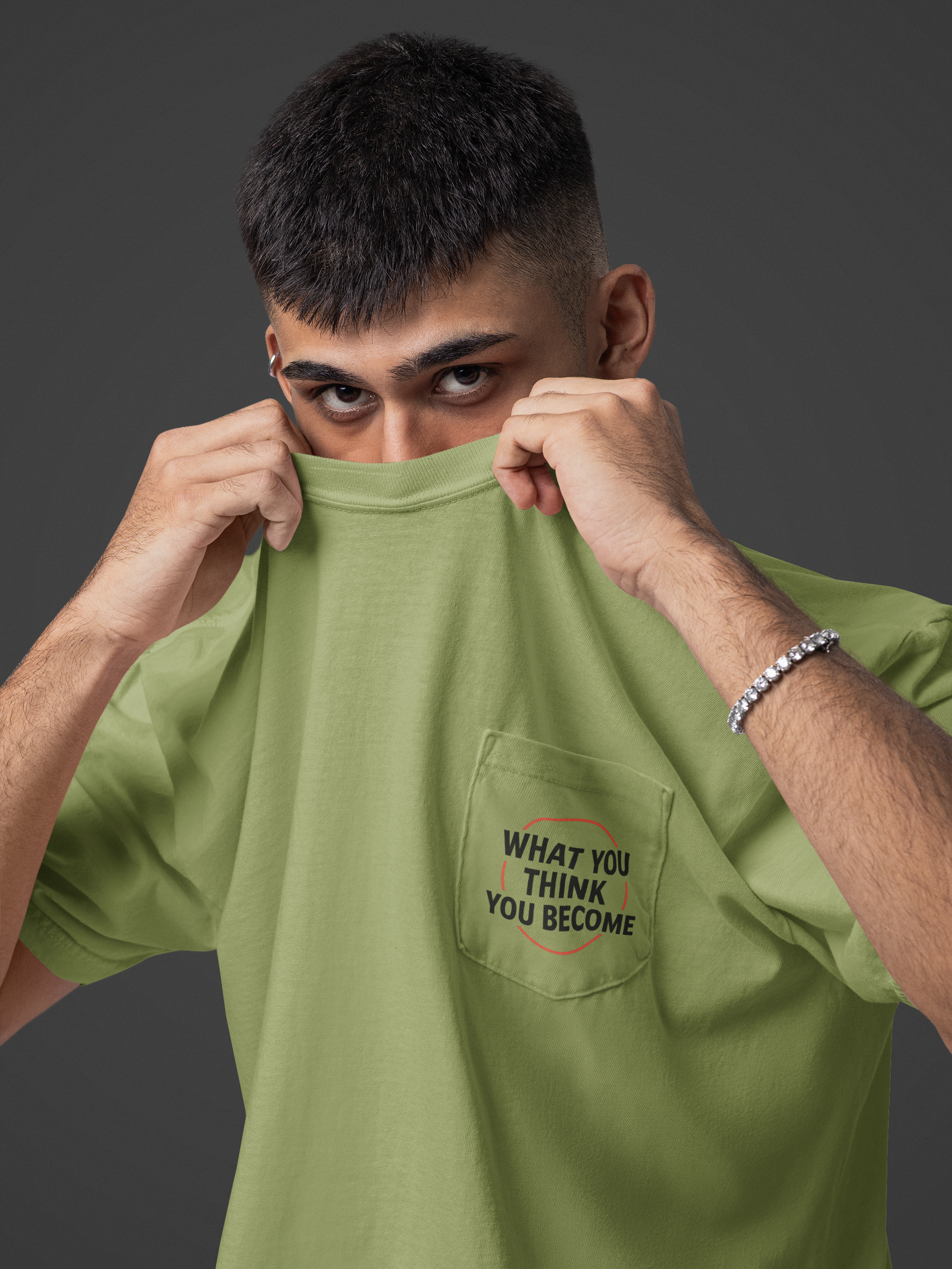 What You Think You Become