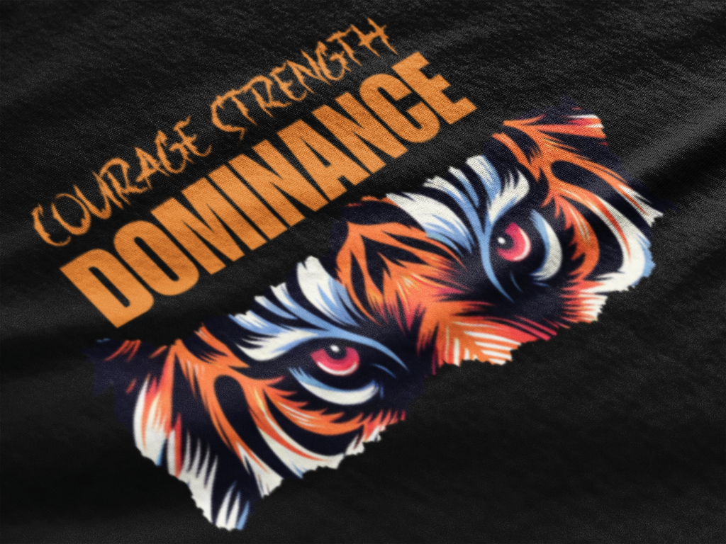 Courage Strength Hoodie