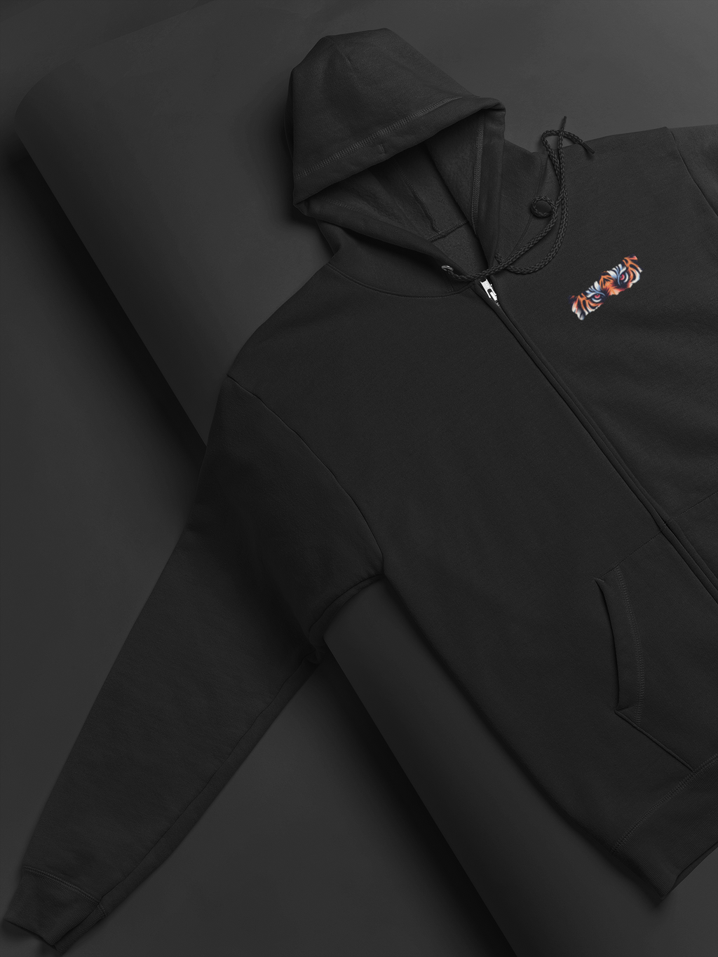 Courage Strength Hoodie